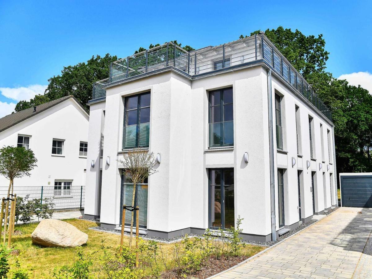 Apartment mit Sauna