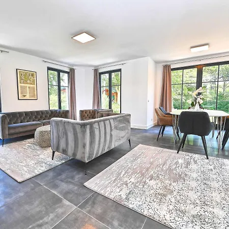Villa LEVANTE in Binz - Penthouse mit Kamin, Sauna, Seeblick-2